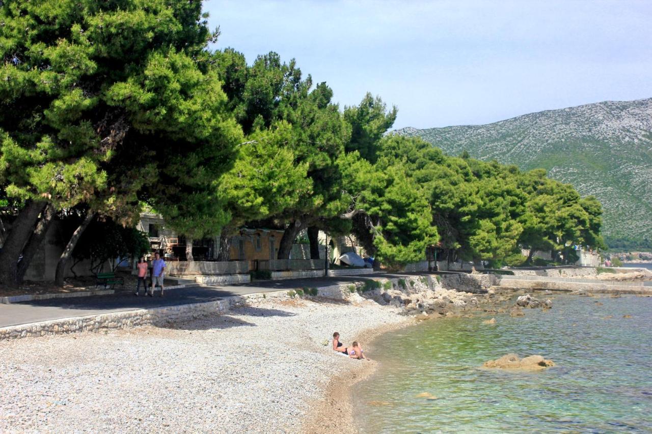 Apartments By The Sea Orebic, Peljesac - 16448 Zewnętrze zdjęcie