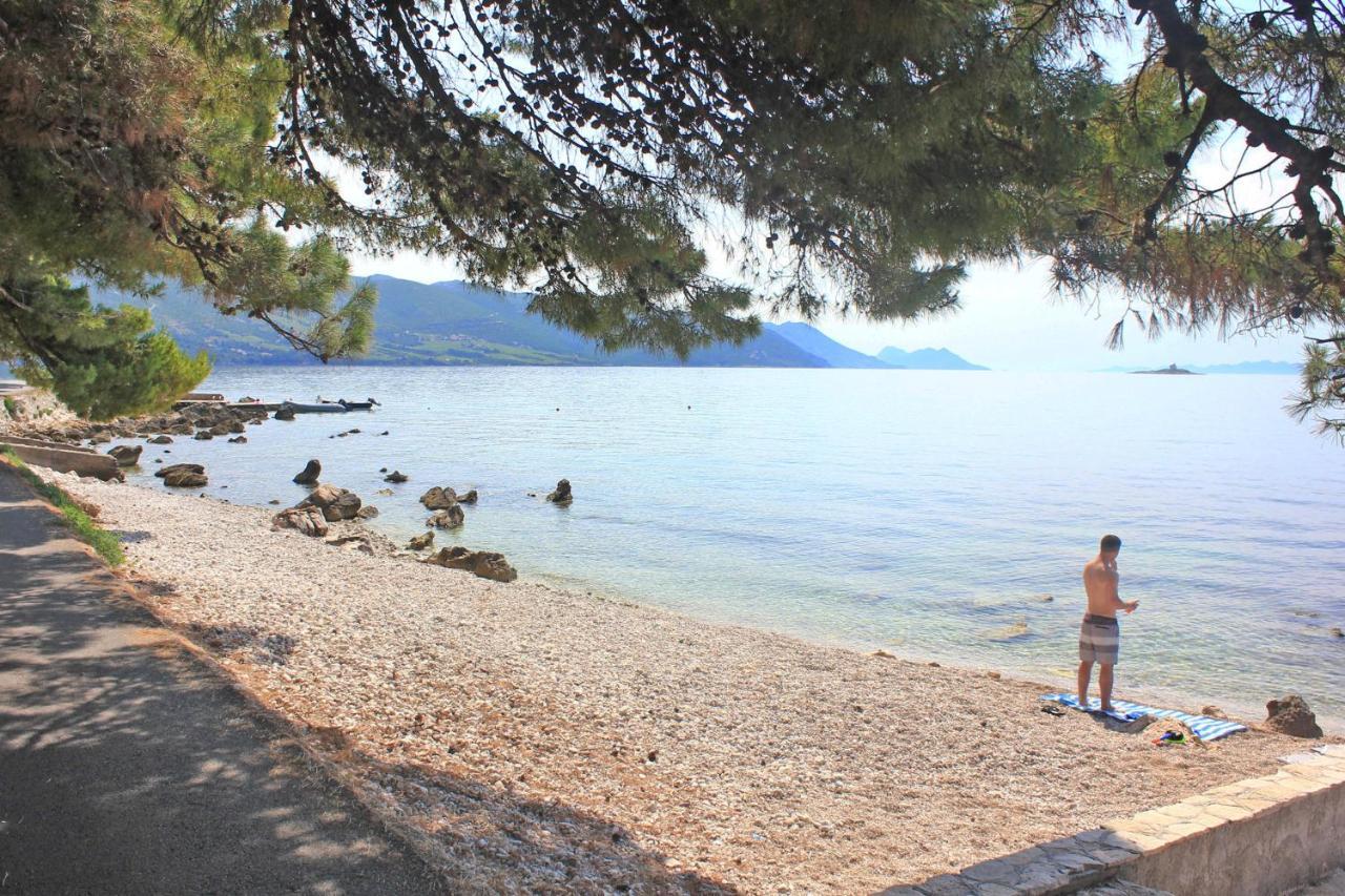 Apartments By The Sea Orebic, Peljesac - 16448 Zewnętrze zdjęcie