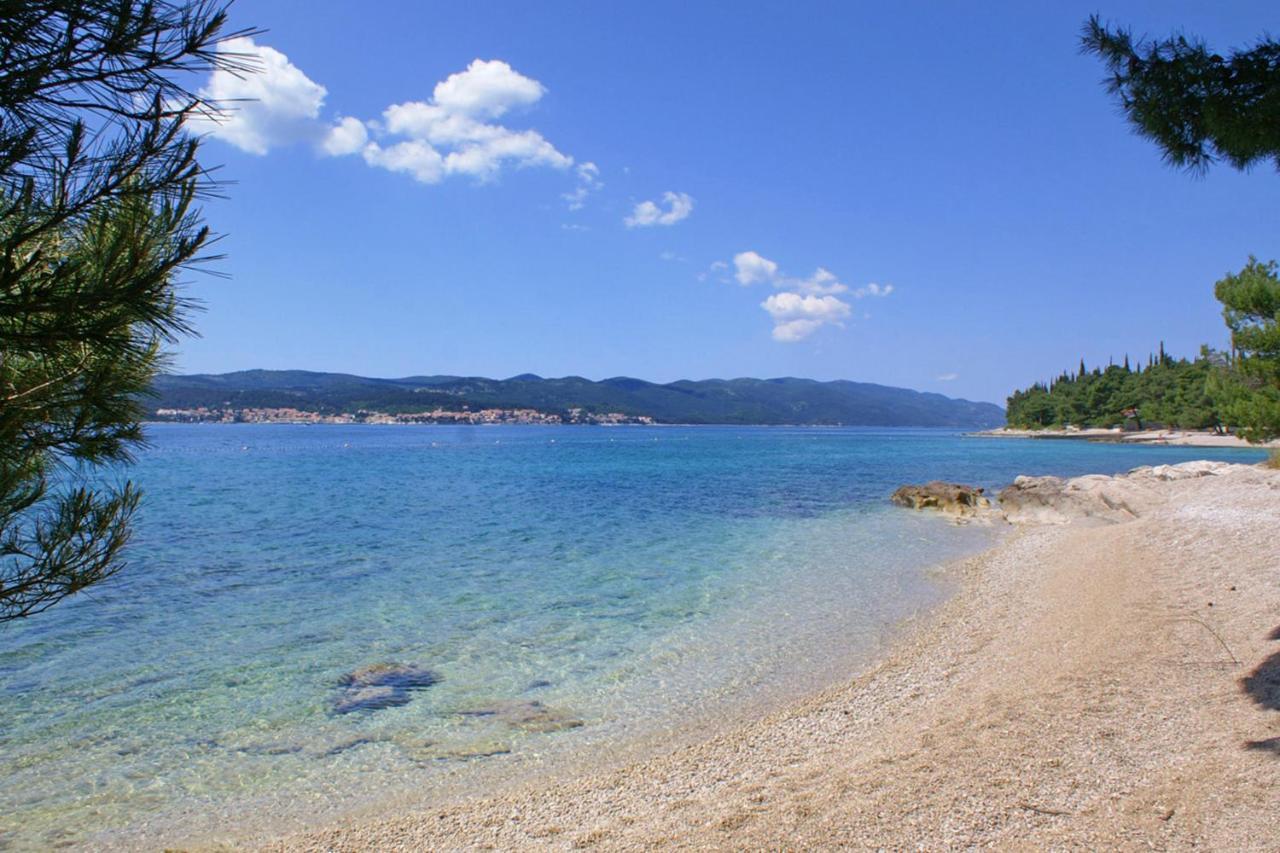 Apartments By The Sea Orebic, Peljesac - 16448 Zewnętrze zdjęcie
