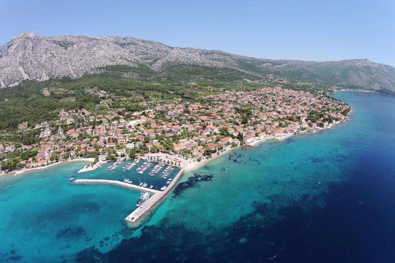 Apartments By The Sea Orebic, Peljesac - 16448 Zewnętrze zdjęcie